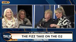 The Fizz chat to Vanessa Feltz - February 2023