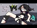 fan transfur animation 🐈‍⬛ [Kaiju paradise roblox? changed?]