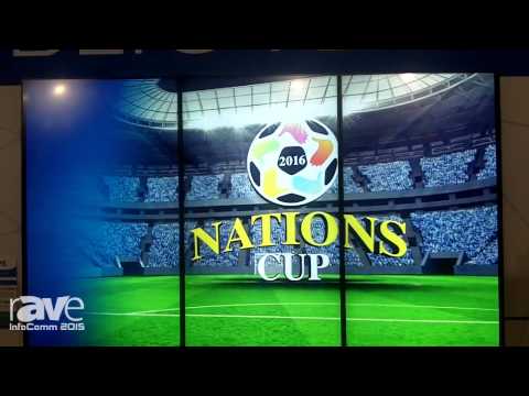 InfoComm 2015: Philips Shows Us the 49" BDL4970EL Commercial Display with 5.9"mm Bezel