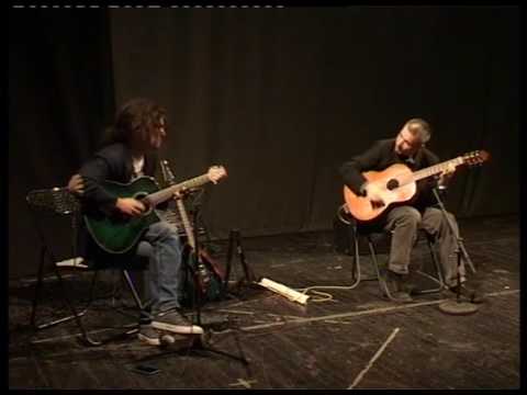 Gitarski duo Mladen Pecovic i Nemanja Kanacki  @ Narodno pozorište Užice