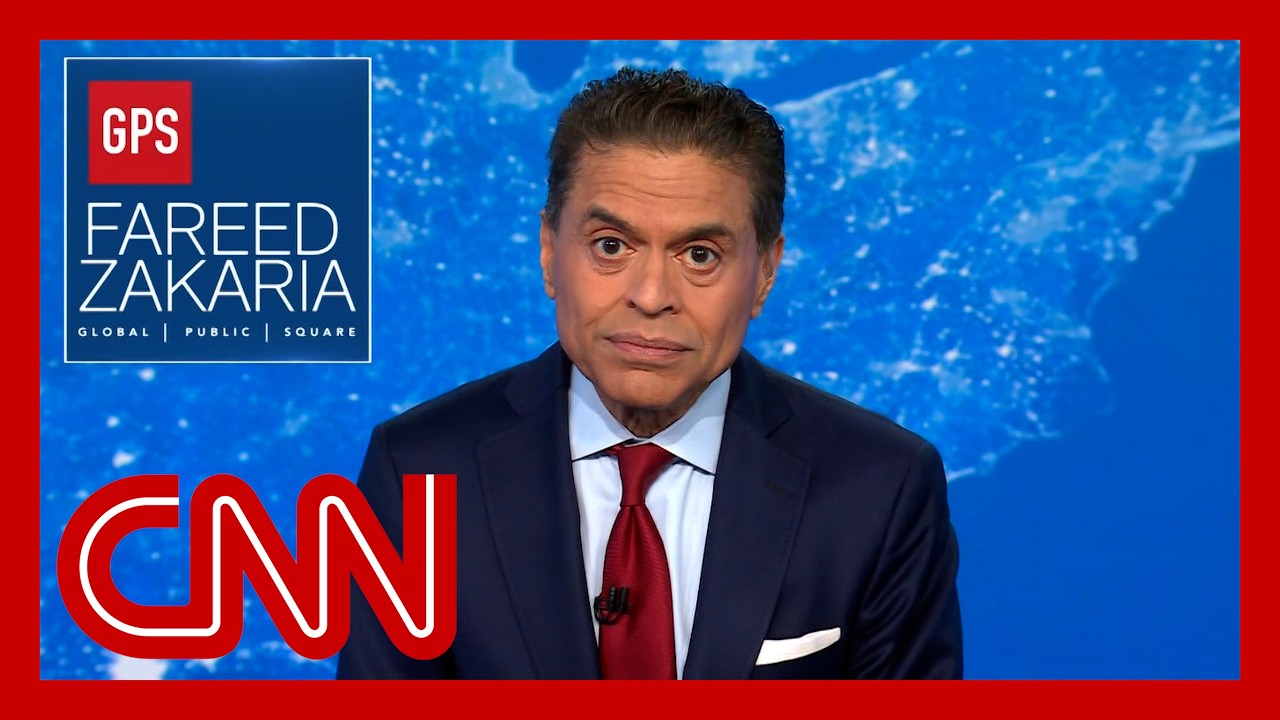 28 minutes of Fareed's Takes on the Iran war: Month 1