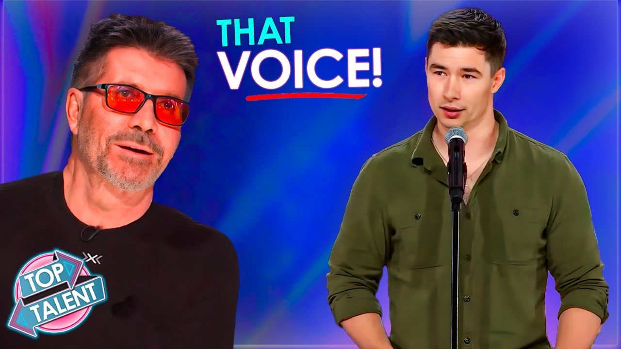 AMAZING Singers That SILENCED Everyone With Their UNBELIEVABLE Voices! Nobody Expected This!