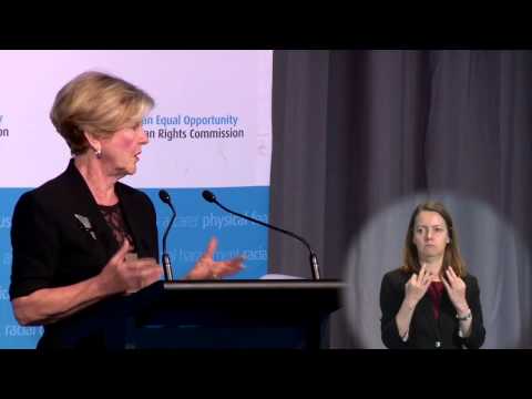 Human Rights Oration 2014 Gillian Triggs