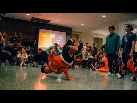 University Of Wisconsin/UCONN/Yale Vs Montclair State University - Top 8 - Break Melee 2 - BNC