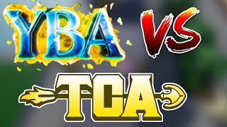 YBA vs TCA: A Direct Comparison