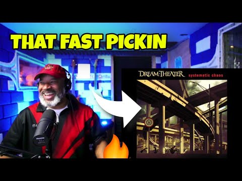 This Producer REACTS To Dream Theater - The Dark Eternal Night (with lyrics)