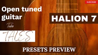 Video thumbnail for Halion 7 | Tales | Presets Preview by Simon Le Grec