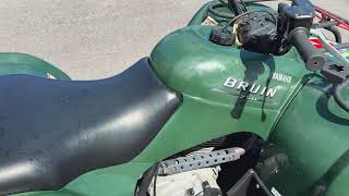 Yamaha YFM250BRUNIN ATV | Image 4 - Autoline