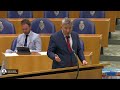 Van der Wal snapt eigenlijk NIKS van financiën & snapt niet hoeveel belasting Boeren moeten betalen!
