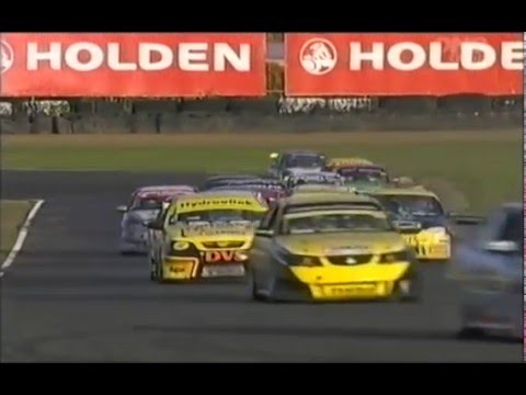 New Zealand V8 Tourig Cars - 2005/6 - Round07 Pukekohe V8 International - Race 01