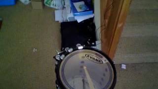 Video thumbnail for Evans EC2 SST Clear Demo by David Mckeague