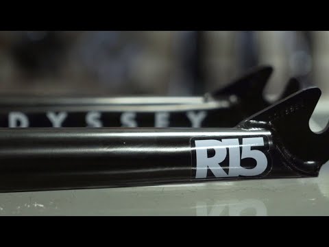 JACOB CABLE | Odyssey BMX - R15 Forks