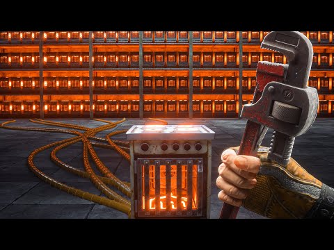 I Built the Fastest Furnace System Ever