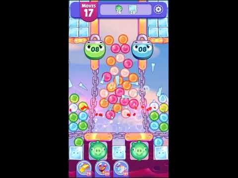 Angry Birds Dream Blast Level 3164 - NO BOOSTERS 😠🐦💤🎈 | SKILLGAMING ✔️