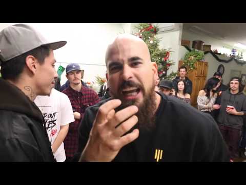 Kelson James vs Juan Ramirez