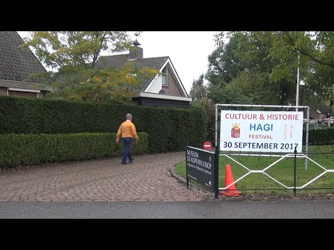 Hagi Festival Koperen Knop 2017 in Hardinxveld-Giessendam