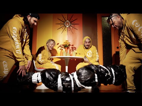 Ouija Macc, Golden BSP - SCANDIA (Official Video)