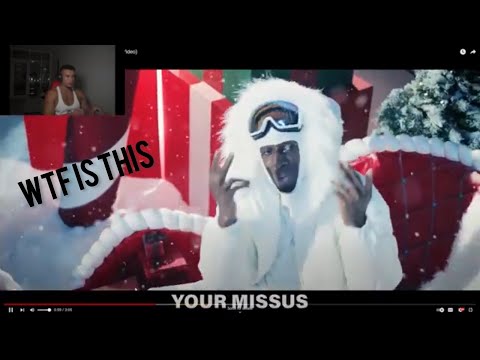 Hstikkytokky react to sidemen-Christmas drilling￼s   this is cringe