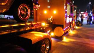 Rollin R at TFK 2016 Light Show