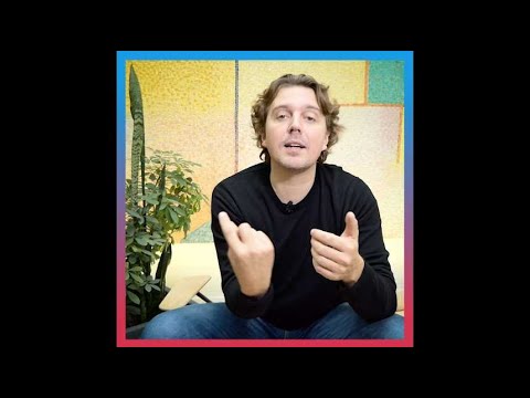 L'art selon Alex Vizorek