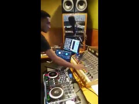 Fyah Mawi - DJ Lux - Hot 102 FM Jamaica