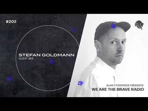 We Are The Brave Radio 202 (Guest Mix from Stefan Goldmann)