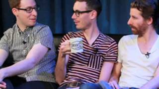 Hellogoodbye Interview @ Smartpunk Live (1 of 2)