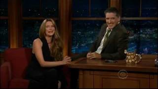 Craig Ferguson 2/14/12E Late Late Show Joss Stone