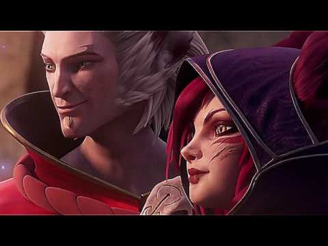 Lore of Xayah (Xayah's Bio)