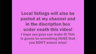 Megan & Liz ON TOUR (: