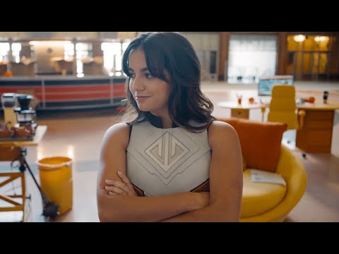 ALL Hawkgirl Scenes | Superman 2025 (4K Ultra HD)