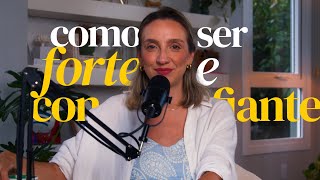 How can you become a braver and more confident person?