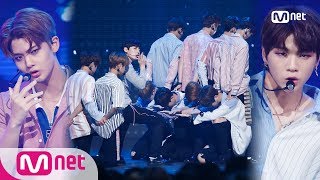 Download lagu [Wanna One - Energetic] KPOP TV Show | M COUNTDOWN 170824 EP.538 mp3