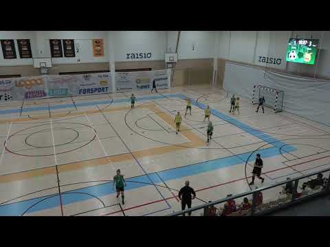 Naisten Futsal-Liiga: RaiFu - Ilves FS 25.2.2023