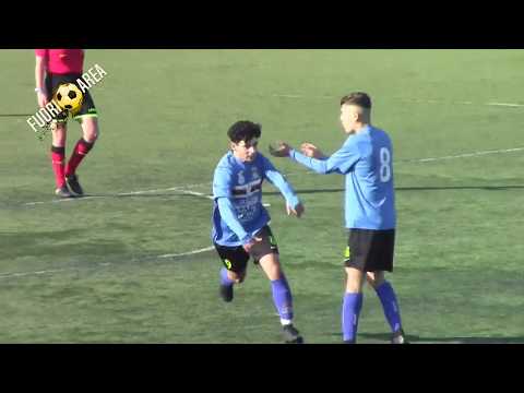 Under 17 Elite: CITTA' DI CIAMPINO - CITTA' DI ANAGNI 3-1