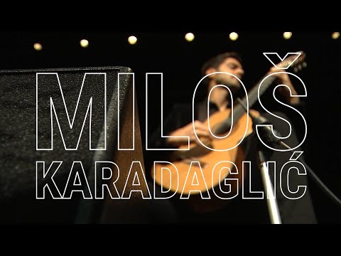 Miloš Karadaglić - Europeans Making a Difference