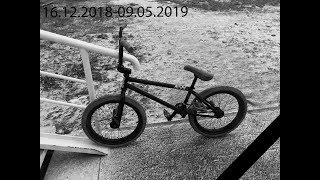 Украли велосипед | Custom HellRide | 105.000 рублей