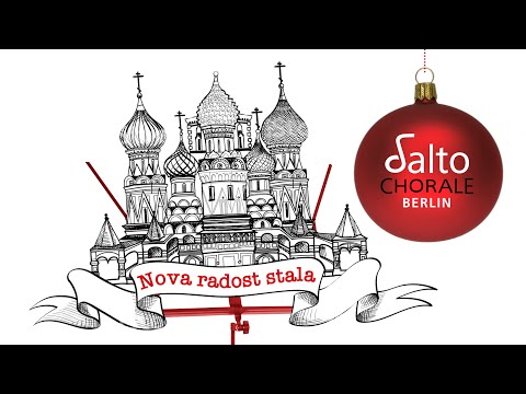 Salto Chorale Berlin – Nova radost stala