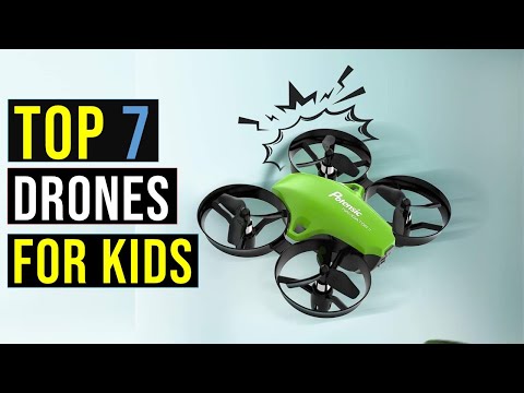 Top 7 best drones for kids review in 2024  Best Drones for Kids 2024