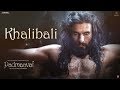 Khali bali video song | Padmavat | Whatsapp status video