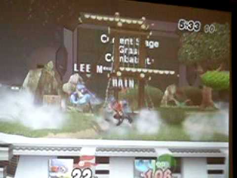 Apex 2010- RAIN vs Lee Martin Round 2 of 3