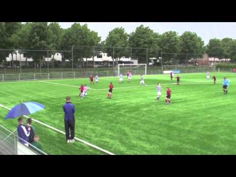 AFC D2 ASC Nieuwland jeugdtoernooi