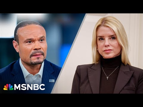 Heated: Epstein flap sets off MAGA earthquake in Trump's DOJ