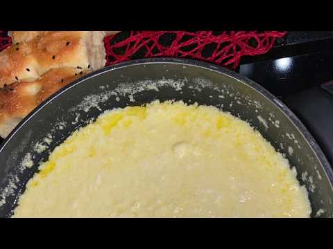 Sarajevska topa Ramazanska topa / Käsefondues/ Fondue au fromage