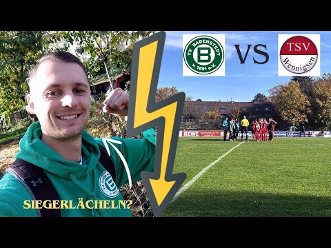 Spektakel?!!! TV Badenstedt VS TSV Wenigsen I Highlights