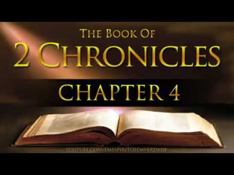 14 Holy Bible Audio  2 Chronicles 1 to 36   Full Contemporary English