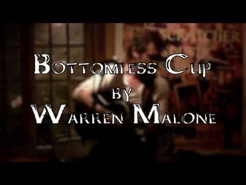 Bottomless Cup by Warren Malone