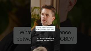 What is the difference between THC and CBD?