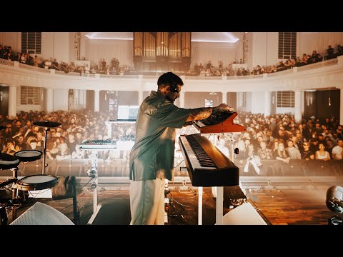 Franky Wah: Live From Hackney Church - March 8th 2025 | Full Set