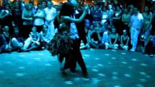 Horacio Godoy & Cacilia Berra 'El espiante', MoscowTF09